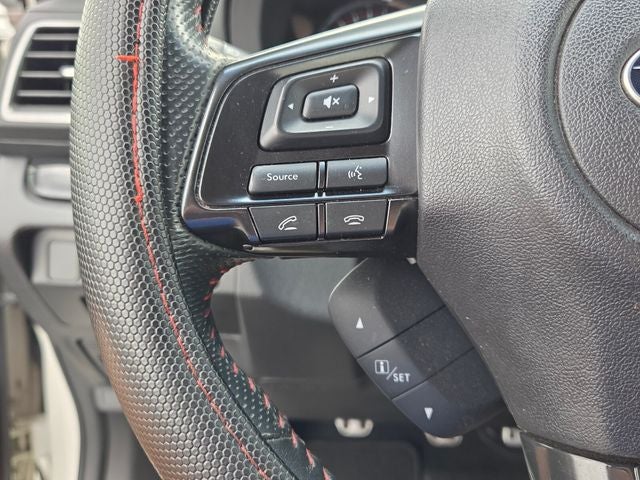 2020 Subaru WRX STi