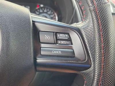 2020 Subaru WRX STi