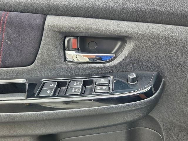 2020 Subaru WRX STi