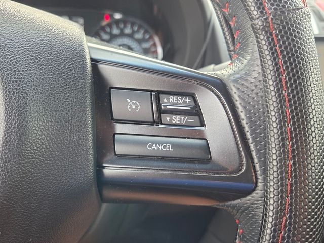 2020 Subaru WRX STi