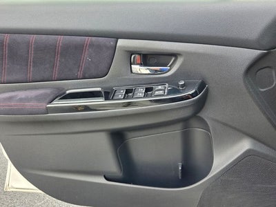 2020 Subaru WRX STi