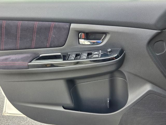 2020 Subaru WRX STi