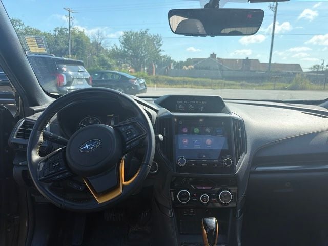 2024 Subaru Forester Wilderness