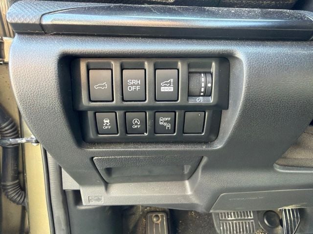 2024 Subaru Forester Wilderness