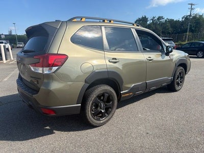 2024 Subaru Forester Wilderness