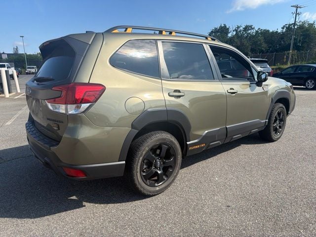 2024 Subaru Forester Wilderness