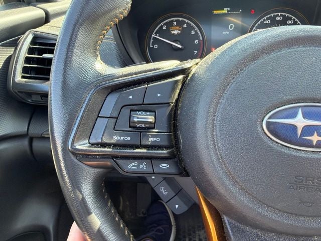 2024 Subaru Forester Wilderness