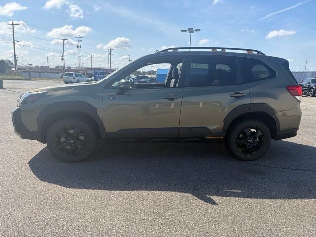 2024 Subaru Forester Wilderness