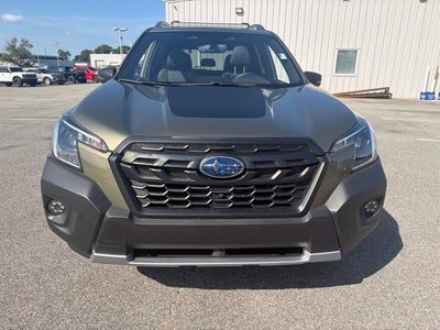 2024 Subaru Forester Wilderness
