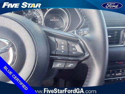 2023 Mazda Mazda CX-5 2.5 S Select Package