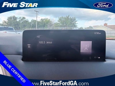 2023 Mazda Mazda CX-5 2.5 S Select Package