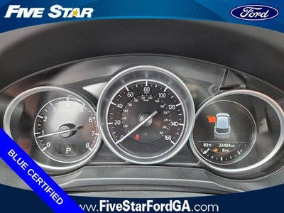 2023 Mazda Mazda CX-5 2.5 S Select Package