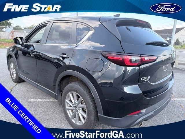 2023 Mazda Mazda CX-5 2.5 S Select Package