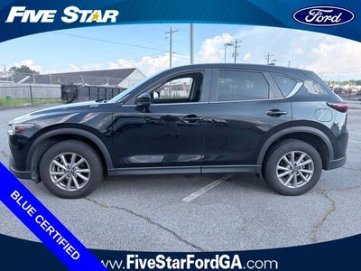 2023 Mazda Mazda CX-5 2.5 S Select Package