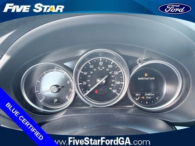 2023 Mazda Mazda CX-5 2.5 S Select Package