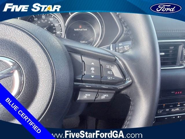 2023 Mazda Mazda CX-5 2.5 S Select Package