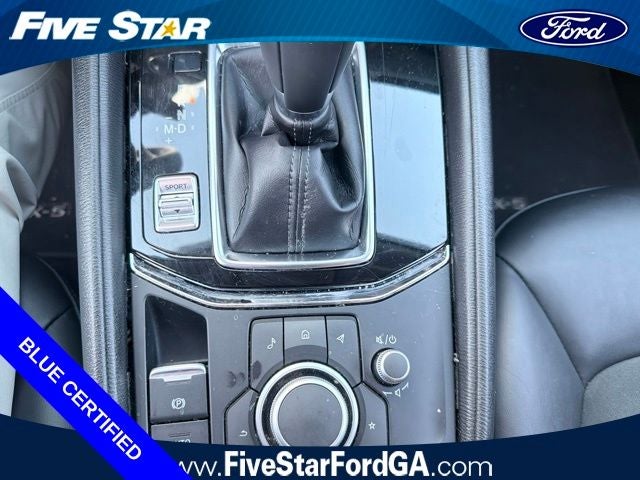 2023 Mazda Mazda CX-5 2.5 S Select Package