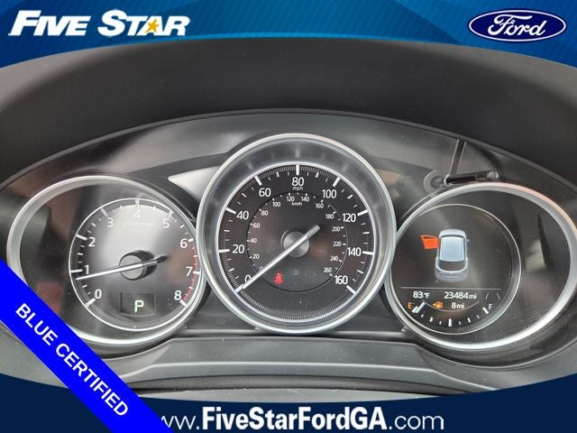 2023 Mazda Mazda CX-5 2.5 S Select Package