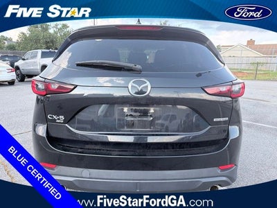 2023 Mazda Mazda CX-5 2.5 S Select Package
