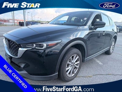 2023 Mazda Mazda CX-5 2.5 S Select Package
