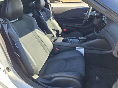 2024 Nissan Z Performance