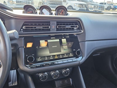 2024 Nissan Z Performance