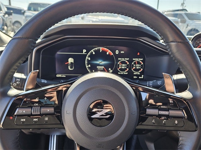 2024 Nissan Z Performance