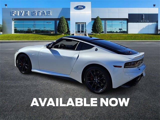 2024 Nissan Z Performance