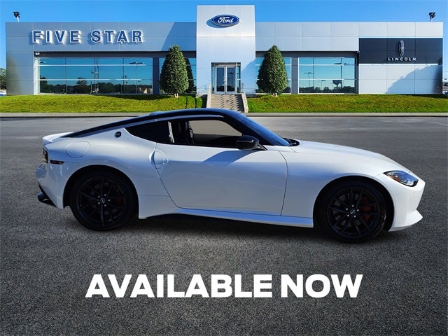 2024 Nissan Z Performance