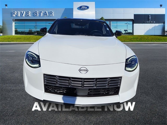 2024 Nissan Z Performance