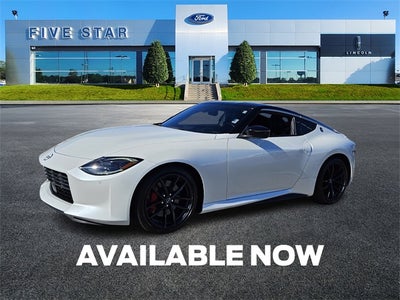 2024 Nissan Z Performance