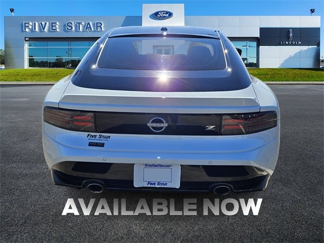 2024 Nissan Z Performance