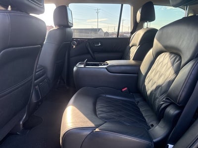 2022 Nissan Armada Platinum