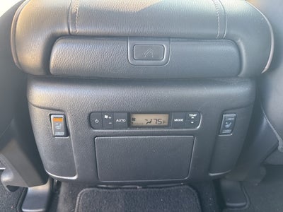 2022 Nissan Armada Platinum