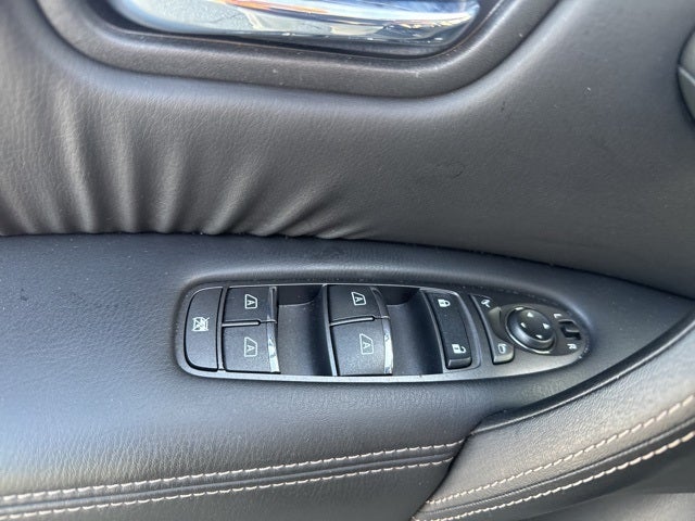 2022 Nissan Armada Platinum