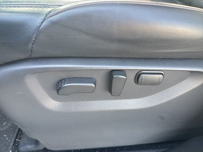 2022 Nissan Armada Platinum