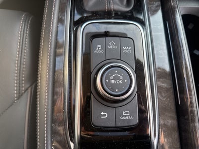 2022 Nissan Armada Platinum