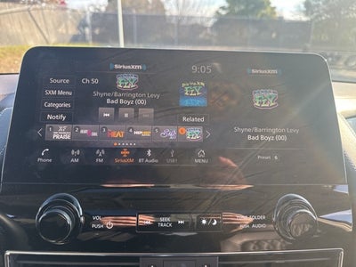 2022 Nissan Armada Platinum