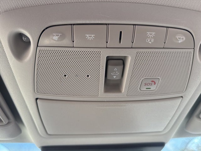 2022 Nissan Armada Platinum