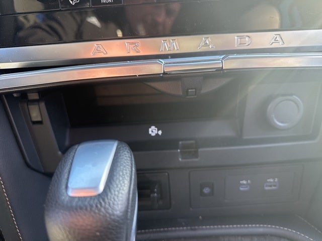 2022 Nissan Armada Platinum