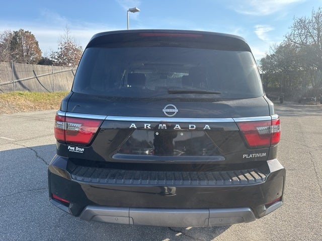 2022 Nissan Armada Platinum