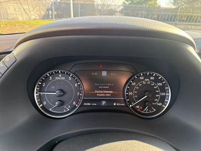 2022 Nissan Armada Platinum