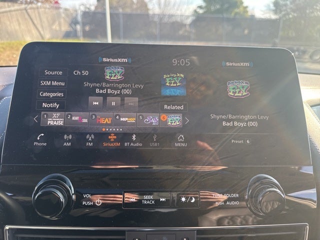 2022 Nissan Armada Platinum