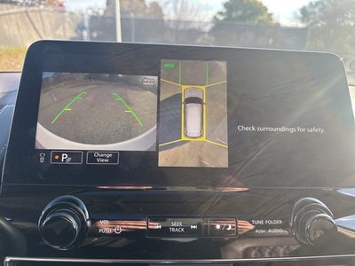 2022 Nissan Armada Platinum