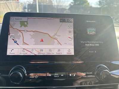 2022 Nissan Armada Platinum