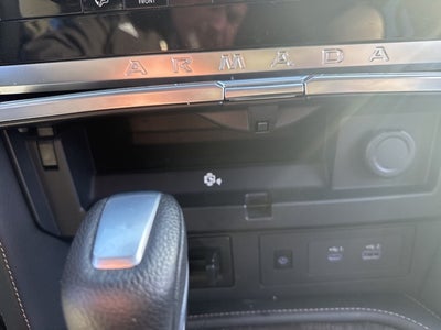 2022 Nissan Armada Platinum