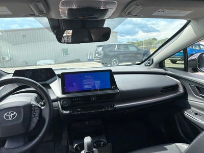 2024 Toyota Prius Limited