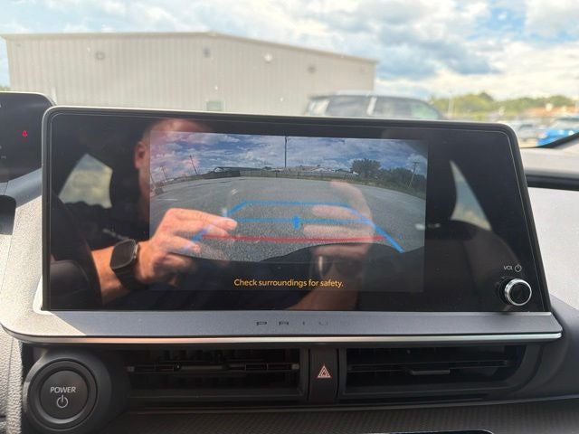 2024 Toyota Prius Limited