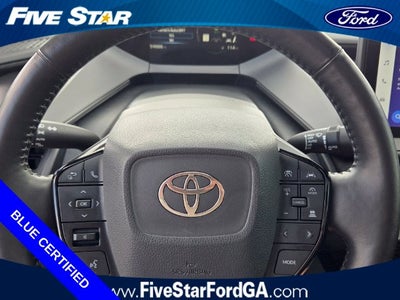 2024 Toyota Prius Limited