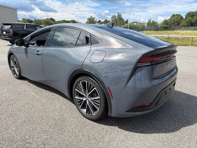 2024 Toyota Prius Limited